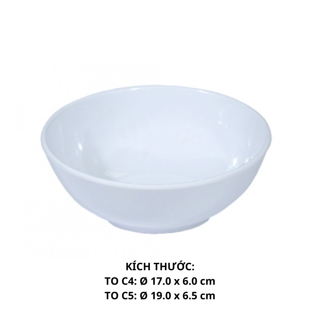 Tô To c4 - Toc4 - Trắng - FTC