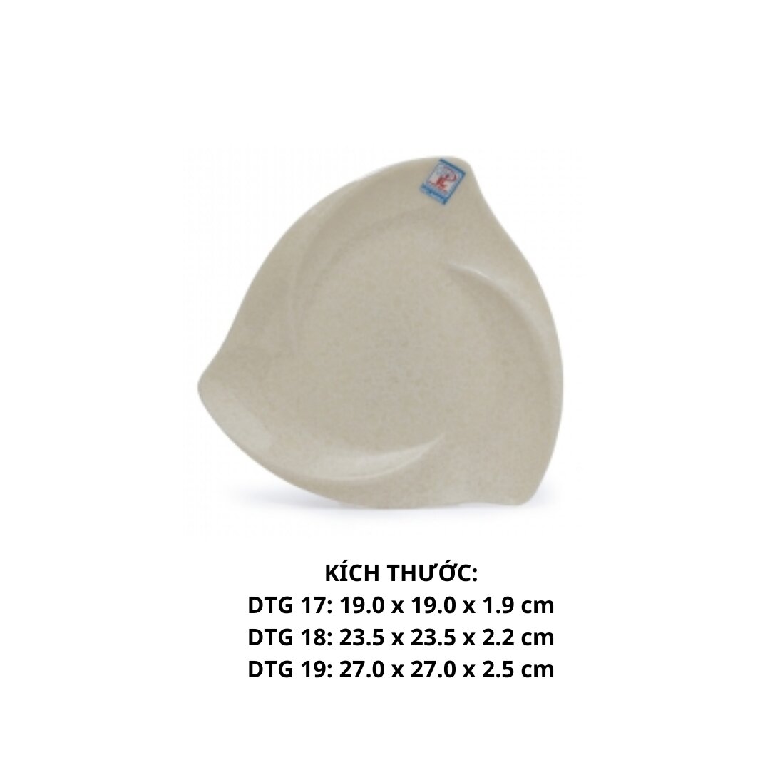 DTG18 VD Dĩa DTG 18 - VĐ Trắng - FTC