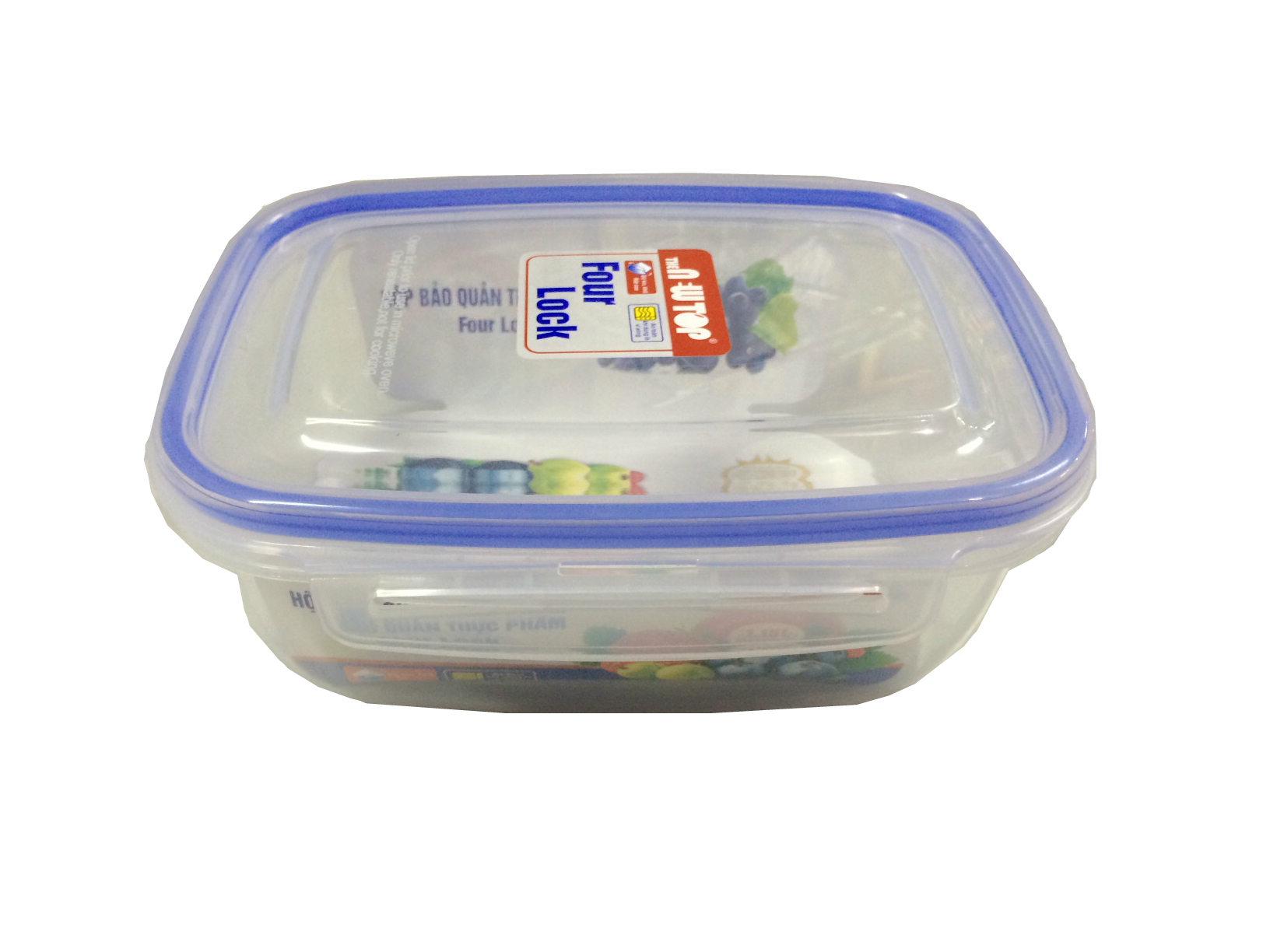 Hộp Bq Tp 4 Khóa 2508 - 3 - SL