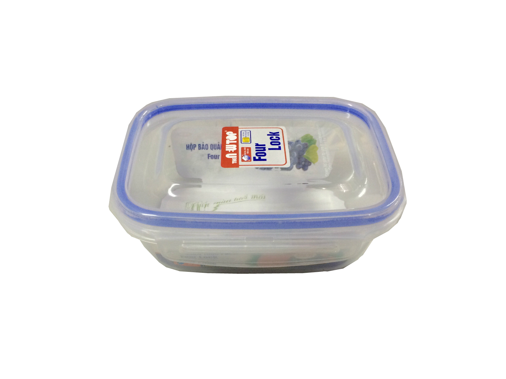 Hộp Bq Tp 4 Khóa 2508 - 2 - SL