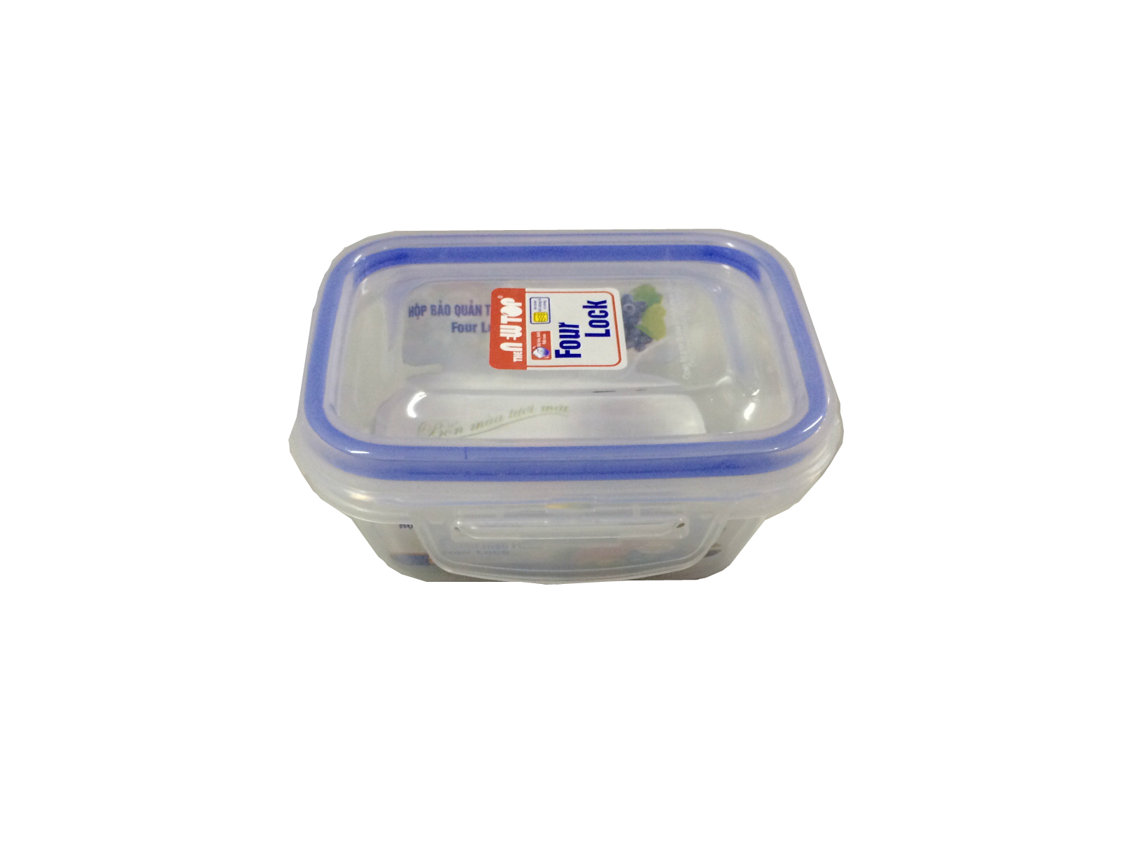 Hộp Bq Tp 4 Khóa 2508 - 1 - SL
